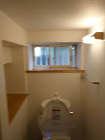 東京都練馬区のお客様のトイレ工事　具体的な工事内容1