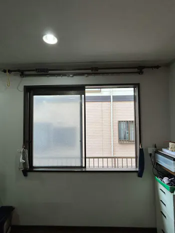 埼玉県さいたま市西区のお客様の窓・サッシの交換・リフォーム工事　具体的な工事内容3