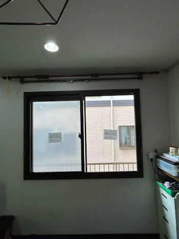 埼玉県さいたま市西区のお客様の窓・サッシの交換・リフォーム工事　具体的な工事内容1