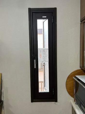 埼玉県さいたま市西区のお客様の窓・サッシの交換・リフォーム工事　具体的な工事内容2