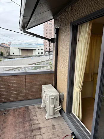 栃木県宇都宮市のお客様のその他工事　具体的な工事内容1