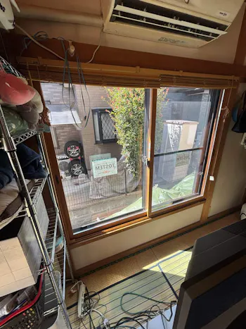 埼玉県さいたま市西区のお客様の窓・サッシの交換・リフォーム工事