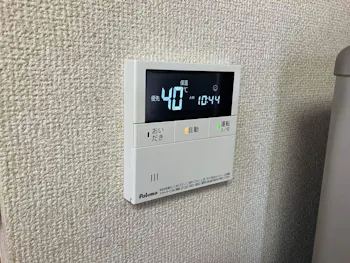 新潟県新潟市北区のお客様の給湯器工事　具体的な工事内容1