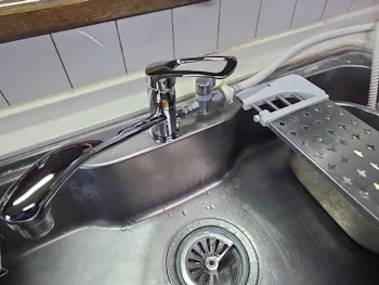 栃木県宇都宮市のお客様の水栓工事