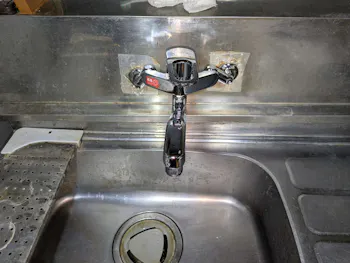 静岡県静岡市清水区のお客様のトイレ工事　具体的な工事内容2