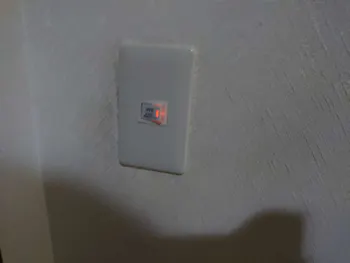 愛知県海部郡のお客様のスイッチ交換工事　具体的な工事内容1