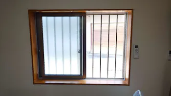 三重県いなべ市のお客様の窓・サッシの交換・リフォーム工事　具体的な工事内容5