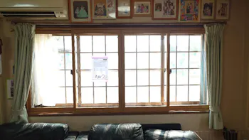 三重県いなべ市のお客様の窓・サッシの交換・リフォーム工事　具体的な工事内容1