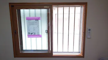 三重県いなべ市のお客様の窓・サッシの交換・リフォーム工事　具体的な工事内容2