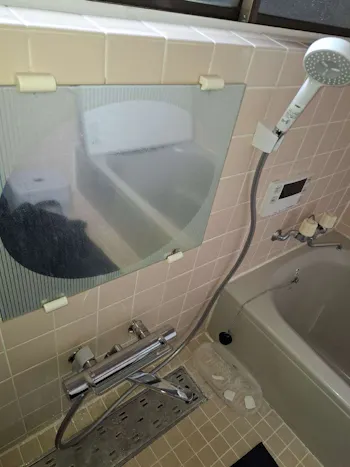 宮城県仙台市泉区のお客様の水栓工事