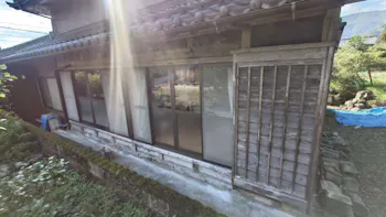 三重県いなべ市のお客様のシャッター・面格子・ルーバー工事　具体的な工事内容2