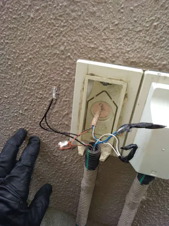 埼玉県入間市のお客様のその他工事