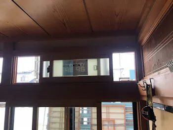 福島県大沼郡のお客様の内窓設置工事　具体的な工事内容3