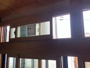 福島県大沼郡のお客様の内窓設置工事　具体的な工事内容4