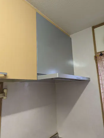 三重県四日市市のお客様のビルトインコンロ・ガスコンロ工事