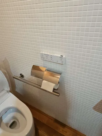 三重県津市のお客様のトイレ工事　具体的な工事内容1