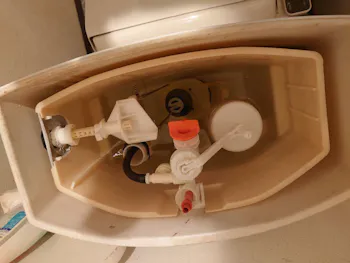 愛知県名古屋市中区のお客様のトイレ工事　具体的な工事内容2