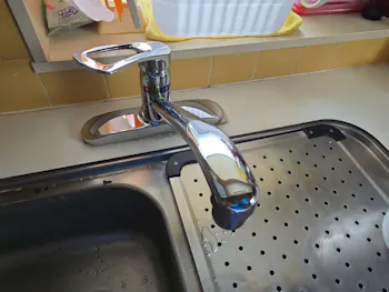 栃木県宇都宮市のお客様の水栓工事