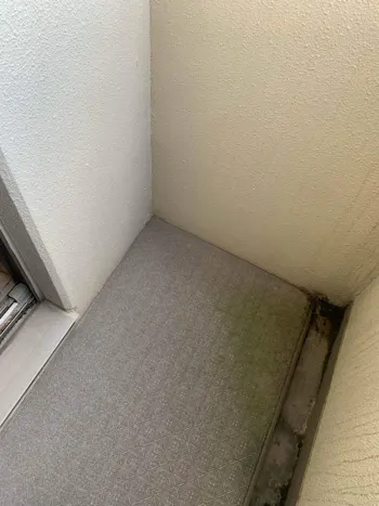 静岡県長泉町のお客様のエアコン工事　具体的な工事内容3