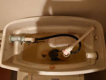 愛知県名古屋市千種区のお客様のトイレ工事　具体的な工事内容2