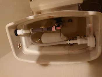 愛知県名古屋市千種区のお客様のトイレ工事