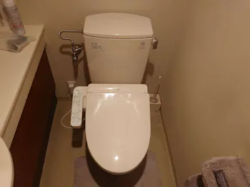 愛知県名古屋市千種区のお客様のトイレ工事　具体的な工事内容1