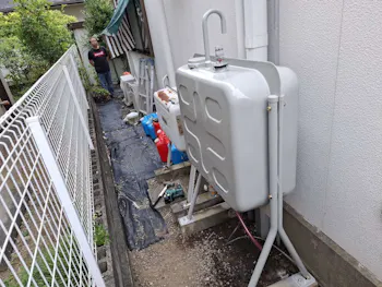 宮城県仙台市のお客様のその他工事