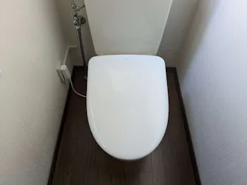 静岡県静岡市駿河区のお客様のトイレ工事