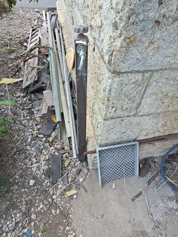 栃木県下都賀郡壬生町のお客様の水栓工事　具体的な工事内容2