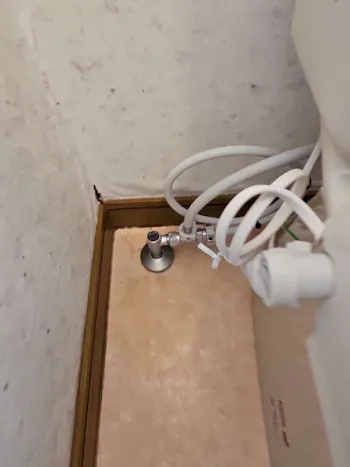 三重県四日市市のお客様のトイレ工事　具体的な工事内容2