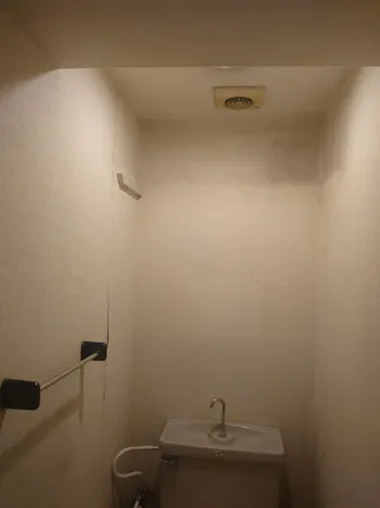 埼玉県朝霞市のお客様のトイレ工事　具体的な工事内容3