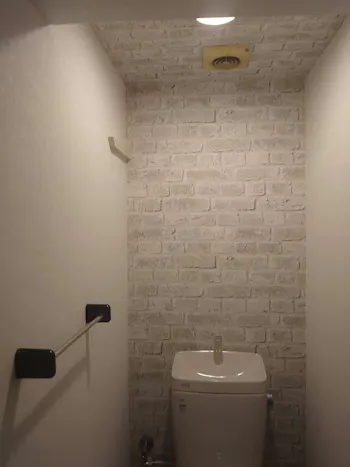 埼玉県朝霞市のお客様のトイレ工事　具体的な工事内容2
