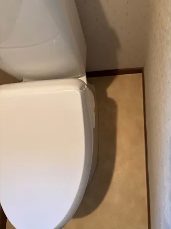 群馬県安中市のお客様のトイレ工事　具体的な工事内容3