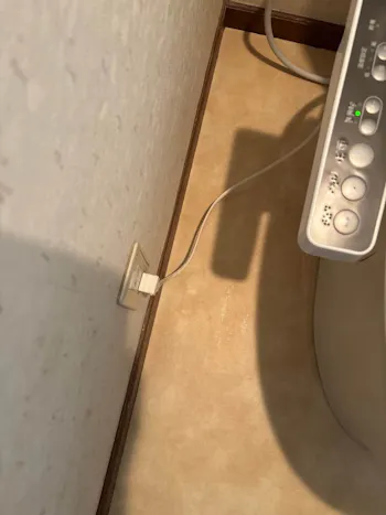 群馬県安中市のお客様のトイレ工事　具体的な工事内容2