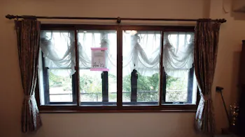 岐阜県海津市のお客様の窓・サッシの交換・リフォーム工事