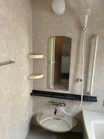 山梨県大月市のお客様のトイレ工事　具体的な工事内容4