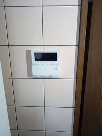 東京都八王子市のお客様の給湯器工事　具体的な工事内容4