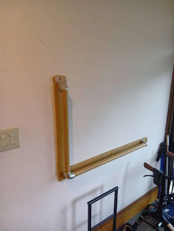 千葉県市原市のお客様の室内リフォーム_壁紙・クロス張替え工事