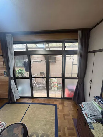 埼玉県川越市のお客様の内窓設置工事　具体的な工事内容2