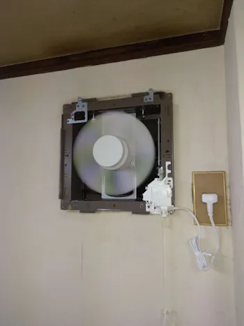 東京都青梅市のお客様のその他工事