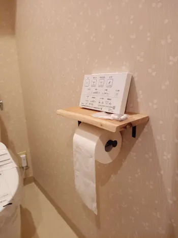 東京都青梅市のお客様のトイレ工事　具体的な工事内容1