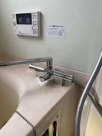 茨城県北茨城市のお客様のトイレ工事　具体的な工事内容3