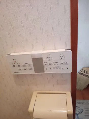 東京都青梅市のお客様のトイレ工事　具体的な工事内容3