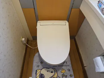 栃木県塩谷郡高根沢町のお客様のトイレ工事