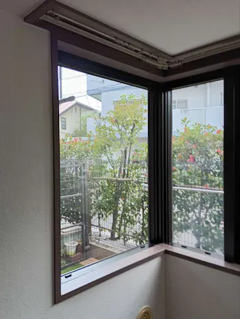 埼玉県川口市のお客様の窓・サッシの交換・リフォーム工事　具体的な工事内容5