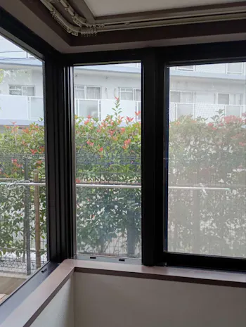 埼玉県川口市のお客様の窓・サッシの交換・リフォーム工事　具体的な工事内容4