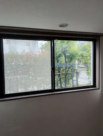 埼玉県川口市のお客様の窓・サッシの交換・リフォーム工事　具体的な工事内容3