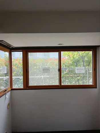 埼玉県川口市のお客様の窓・サッシの交換・リフォーム工事