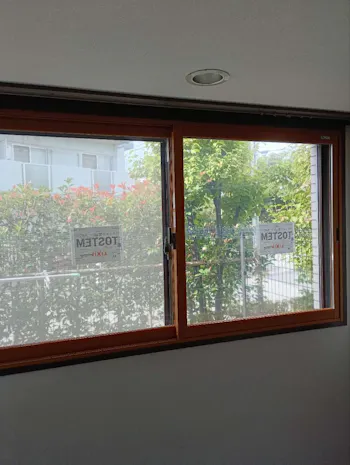 埼玉県川口市のお客様の窓・サッシの交換・リフォーム工事　具体的な工事内容1