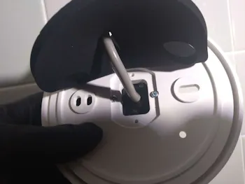 東京都福生市のお客様のその他工事　具体的な工事内容1